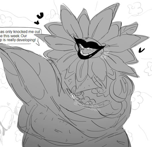 Unknown Time (Halfbody)